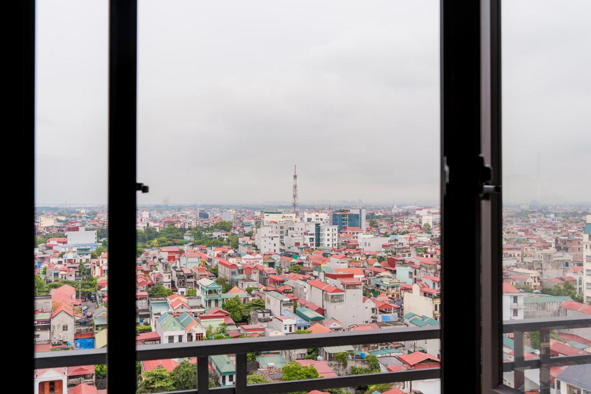 Binh An Nhien Hotel Duong Thanh Exterior photo